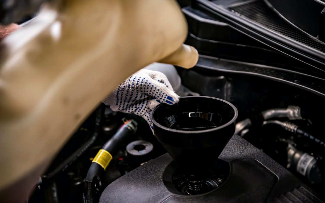 DIY – How to Replace Your Car Oil
