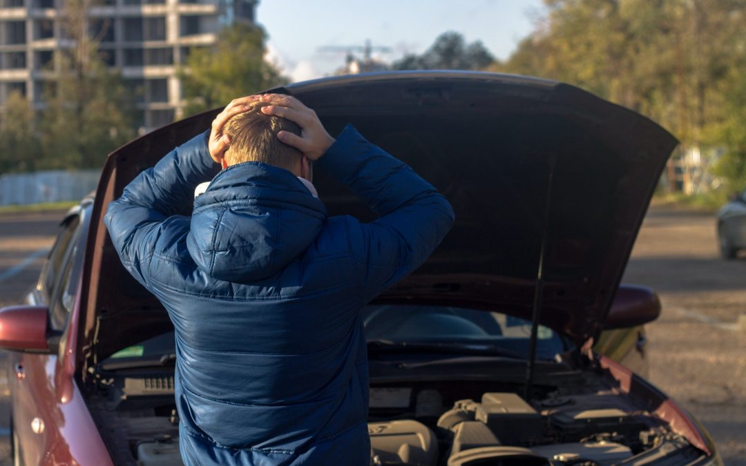 Top Five Typical Car Maintenance Problems
