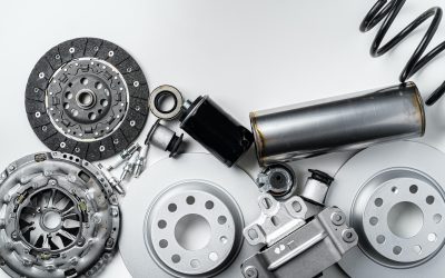 All You Need To Know About Automotive Parts